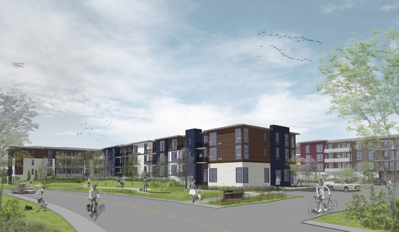 Commons on the Tualatin River Apartments in Tualatin, OR